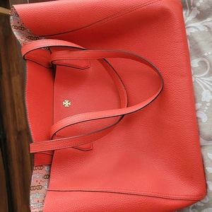 TOTE LEATHER BAG